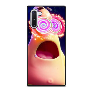 PATRICK STAR SPONGEBOB Samsung Galaxy Note 10 Case PATRICK STAR SPONGEBOB Samsung Galaxy Note 10 Case
