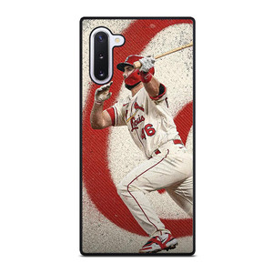 PAUL GOLDSCHMIDT SAINT LOUIS CARDINALS 3 Samsung Galaxy Note 10 Case PAUL GOLDSCHMIDT SAINT LOUIS CARDINALS 3 Samsung Galaxy Note 10 Case