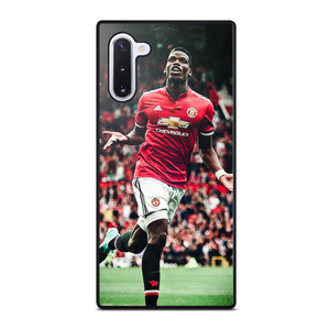 PAUL POGBA MANCHESTER UNITED Samsung Galaxy Note 10 Case