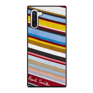 PAUL SMITH COTTON STRIPE Samsung Galaxy Note 10 Case PAUL SMITH COTTON STRIPE Samsung Galaxy Note 10 Case