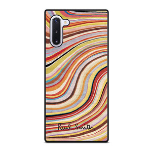 PAUL SMITH WAVY LINES Samsung Galaxy Note 10 Case PAUL SMITH WAVY LINES Samsung Galaxy Note 10 Case