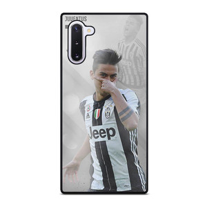 PAULO DYBALA MASK JUVENTU Samsung Galaxy Note 10 Case PAULO DYBALA MASK JUVENTU Samsung Galaxy Note 10 Case