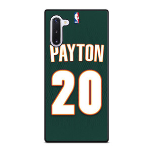 PAYTON PRITCHARD BOSTON CELTICS KIT Samsung Galaxy Note 10 Case PAYTON PRITCHARD BOSTON CELTICS KIT Samsung Galaxy Note 10 Case