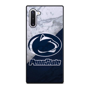 PENN STATE NITTANY LIONS MARBLE Samsung Galaxy Note 10 Case PENN STATE NITTANY LIONS MARBLE Samsung Galaxy Note 10 Case