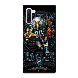 PHILADELPHIA EAGLES WALL Samsung Galaxy Note 10 Case PHILADELPHIA EAGLES WALL Samsung Galaxy Note 10 Case