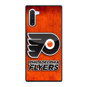 PHILADELPHIA FLYERS ORANGE LOGO Samsung Galaxy Note 10 Case PHILADELPHIA FLYERS ORANGE LOGO Samsung Galaxy Note 10 Case