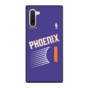 PHOENIX SUNS JERSEY Samsung Galaxy Note 10 Case PHOENIX SUNS JERSEY Samsung Galaxy Note 10 Case