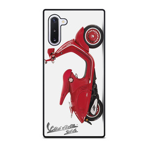 PIAGGIO VESPA 946 RED Samsung Galaxy Note 10 Case PIAGGIO VESPA 946 RED Samsung Galaxy Note 10 Case