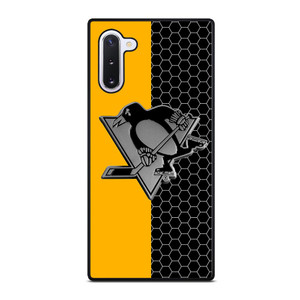 PITTSBURGH PENGUINS NHL TEAM Samsung Galaxy Note 10 Case PITTSBURGH PENGUINS NHL TEAM Samsung Galaxy Note 10 Case