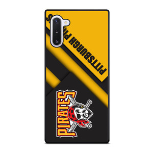 PITTSBURGH PIRATES BASEBALL Samsung Galaxy Note 10 Case