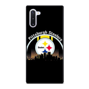 PITTSBURGH STEELERS CITY Samsung Galaxy Note 10 Case PITTSBURGH STEELERS CITY Samsung Galaxy Note 10 Case