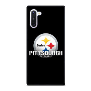 PITTSBURGH STEELERS FOOTBALL LOGO Samsung Galaxy Note 10 Case PITTSBURGH STEELERS FOOTBALL LOGO Samsung Galaxy Note 10 Case