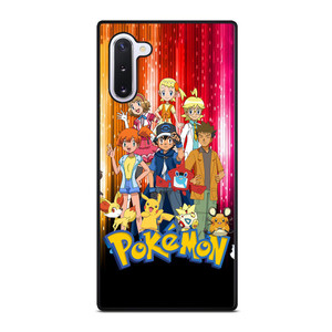 POKEMON ALL CHARACTER Samsung Galaxy Note 10 Case POKEMON ALL CHARACTER Samsung Galaxy Note 10 Case