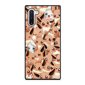 POKEMON EEVEE COLLAGE Samsung Galaxy Note 10 Case