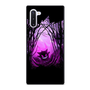 POKEMON GENGAR ART Samsung Galaxy Note 10 Case POKEMON GENGAR ART Samsung Galaxy Note 10 Case