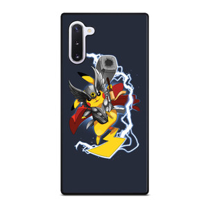 POKEMON PIKACHU THOR Samsung Galaxy Note 10 Case POKEMON PIKACHU THOR Samsung Galaxy Note 10 Case