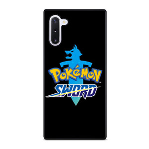 POKEMON SWORD GAMES LOGO Samsung Galaxy Note 10 Case