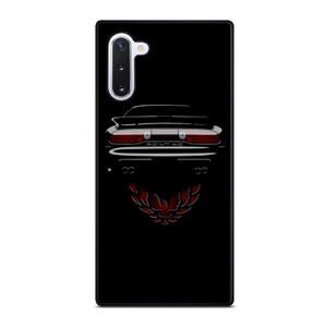 PONTIAC FIREBIRD CAR Samsung Galaxy Note 10 Case PONTIAC FIREBIRD CAR Samsung Galaxy Note 10 Case