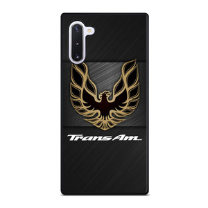 PONTIAC TRANS AM FIREBIRD ICON Samsung Galaxy Note 10 Case