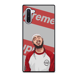 POST MALONE SUPREME Samsung Galaxy Note 10 Case