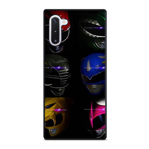 POWER RANGERS HELMET Samsung Galaxy Note 10 Case POWER RANGERS HELMET Samsung Galaxy Note 10 Case