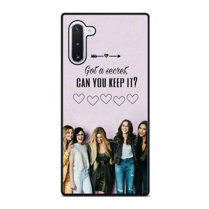 PRETTY LITTLE LIARS QUOTE Samsung Galaxy Note 10 Case PRETTY LITTLE LIARS QUOTE Samsung Galaxy Note 10 Case