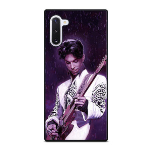 PRINCE PURPLE IN MEMORIAM GUITAR Samsung Galaxy Note 10 Case PRINCE PURPLE IN MEMORIAM GUITAR Samsung Galaxy Note 10 Case