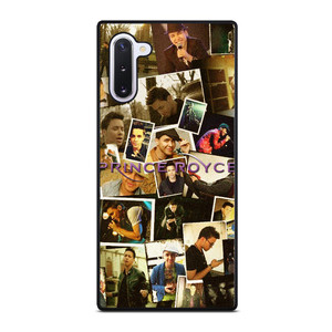 PRINCE ROYCE SINGER COLLAGE Samsung Galaxy Note 10 Case PRINCE ROYCE SINGER COLLAGE Samsung Galaxy Note 10 Case