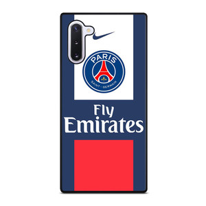 PSG PARIS SAINT GERMAIN JERSEY Samsung Galaxy Note 10 Case