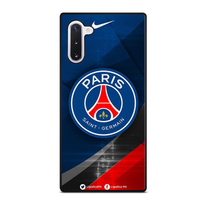 PSG PARIS SAINT GERMAIN SOCCER Samsung Galaxy Note 10 Case