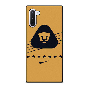 PUMAS UNAM MEXICO NIKE Samsung Galaxy Note 10 Case PUMAS UNAM MEXICO NIKE Samsung Galaxy Note 10 Case