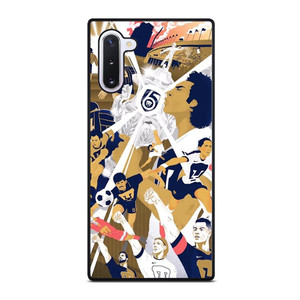 PUMAS UNAM MEXICO WALL Samsung Galaxy Note 10 Case PUMAS UNAM MEXICO WALL Samsung Galaxy Note 10 Case