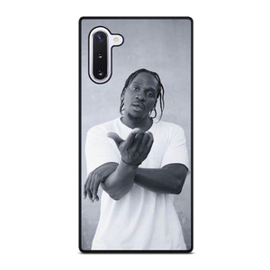 PUSHA T RAPPER 2 Samsung Galaxy Note 10 Case PUSHA T RAPPER 2 Samsung Galaxy Note 10 Case