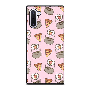 PUSHEEN THE CAT PIZZA Samsung Galaxy Note 10 Case PUSHEEN THE CAT PIZZA Samsung Galaxy Note 10 Case