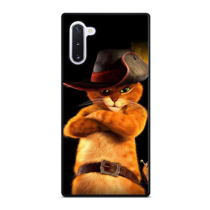 PUSS IN BOOTS MOVIES Samsung Galaxy Note 10 Case PUSS IN BOOTS MOVIES Samsung Galaxy Note 10 Case