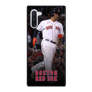 RAFAEL DEVERS BOSTON RED SOX MLB Samsung Galaxy Note 10 Case RAFAEL DEVERS BOSTON RED SOX MLB Samsung Galaxy Note 10 Case