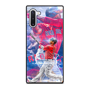 RAFAEL DEVERS BOSTON RED SOX Samsung Galaxy Note 10 Case RAFAEL DEVERS BOSTON RED SOX Samsung Galaxy Note 10 Case