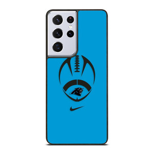 CAROLINA PANTHERS BLUE LOGO Samsung Galaxy S21 Ultra Case CAROLINA PANTHERS BLUE LOGO Samsung Galaxy S21 Ultra Case