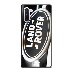 RANGE ROVER LAND ROVER EMBLEM Samsung Galaxy Note 10 Case