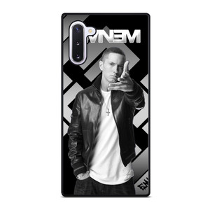 RAPPER EMINEM Samsung Galaxy Note 10 Case
