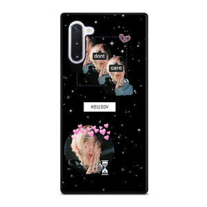 RAPPER LIL PEEP CUTE Samsung Galaxy Note 10 Case RAPPER LIL PEEP CUTE Samsung Galaxy Note 10 Case