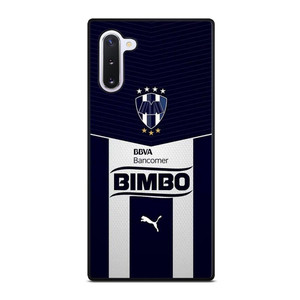 RAYADOS MONTERREY SOCCER LOGO Samsung Galaxy Note 10 Case