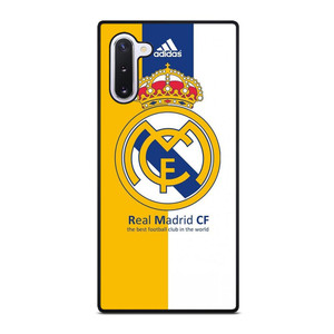 REAL MADRID FC FOOTBALL CLUB Samsung Galaxy Note 10 Case REAL MADRID FC FOOTBALL CLUB Samsung Galaxy Note 10 Case