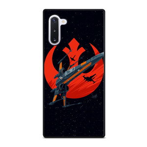 REBEL ALLIANCE SYMBOL Samsung Galaxy Note 10 Case REBEL ALLIANCE SYMBOL Samsung Galaxy Note 10 Case