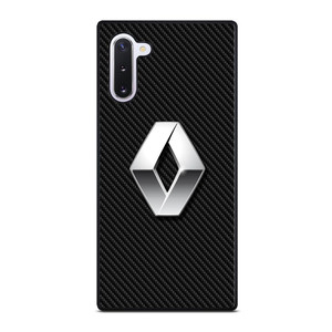 RENAULT CAR LOGO CARBON Samsung Galaxy Note 10 Case RENAULT CAR LOGO CARBON Samsung Galaxy Note 10 Case