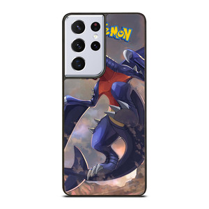 CARTOON POKEMON GARCHOPM Samsung Galaxy S21 Ultra Case