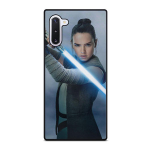 REY STAR WARS THE LAST OF JEDI Samsung Galaxy Note 10 Case REY STAR WARS THE LAST OF JEDI Samsung Galaxy Note 10 Case