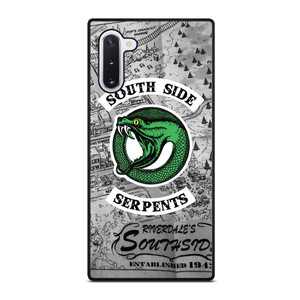 RIVERDALE SOUTHSIDE LOGO Samsung Galaxy Note 10 Case RIVERDALE SOUTHSIDE LOGO Samsung Galaxy Note 10 Case