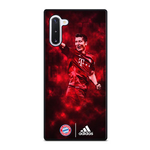 ROBERT LEWANDOWSKI MUNCHEN ADIDAS Samsung Galaxy Note 10 Case