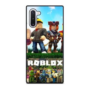 ROBLOX GAME COLLAGE Samsung Galaxy Note 10 Case ROBLOX GAME COLLAGE Samsung Galaxy Note 10 Case